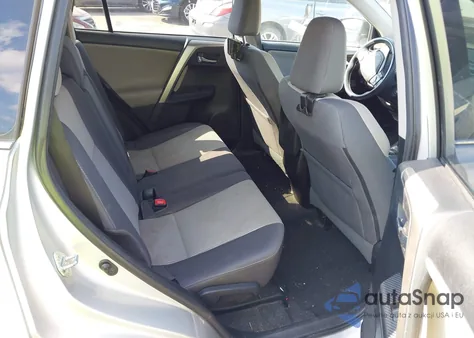 2015 Toyota Rav4 Xle из США, поврежденный, VIN 2T3WFREV7FW154694